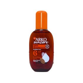 Arko Sun Care SPF6+ 220 ml Bronzlaştırıcı Sprey