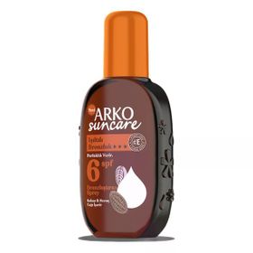 Arko Suncare 220 ml Bronzlaştırıcı Sprey