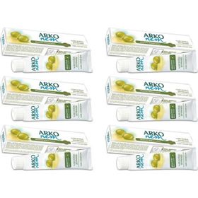 Arko Zeytinyağı 6x20 cc El ve Vücut Bakım Kremi