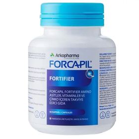 Arkopharma Forcapil Fortifier 60 Kapsül