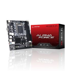 Arktek AK-H81M EL Sata DDR3 1600 MHz USB 2.0 1150P 4. Gen Anakart