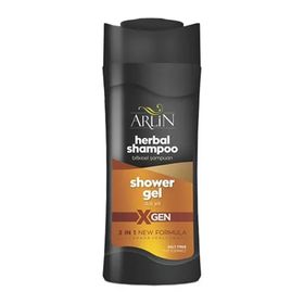 Arlin Herbal 400 ml Şampuan ve Duş Jeli