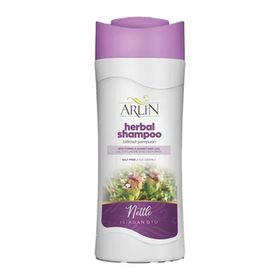 Arlin Herbal Isırgan Otu Özlü 400 ml Şampuan