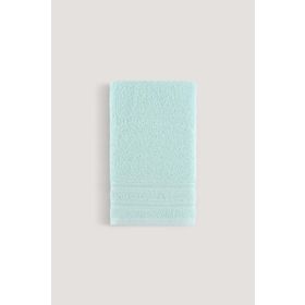 Arliva Home Pure Açık Mint 30x50 Bukle Bordürlü Havlu