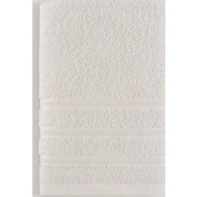 Arliva Home Pure Ekru 50x90 Bukle Bordürlü Havlu