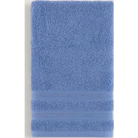Arliva Home Pure Koyu Mavi 90x150 Bukle Bordürlü Havlu
