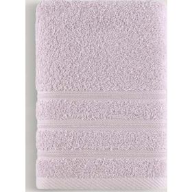 Arliva Home Pure Lila 50x90 Bukle Bordürlü Havlu