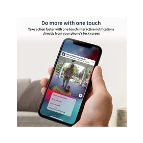 Arlo Essential Telsiz Görüntülü Kapı Zili