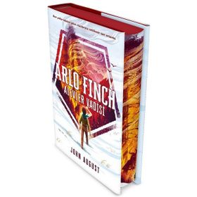 Arlo Finch Alevler Vadisi John August