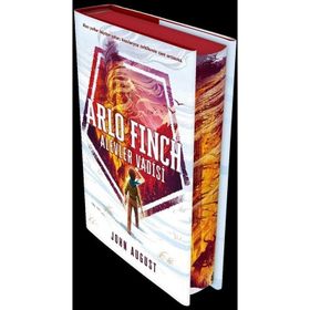 Arlo Finch Alevler Vadisi John August