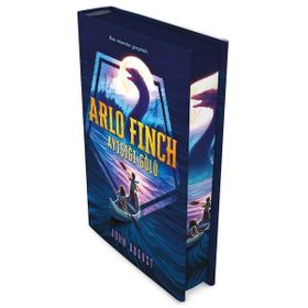 Arlo Finch Ayışığı Gölü İndigo Kitap