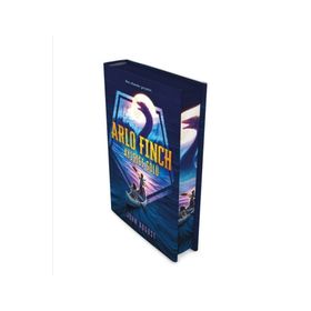 Arlo Finch Ayışığı Gölü İndigo Kitap
