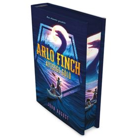 Arlo Finch Ayışığı Gölü İndigo Kitap