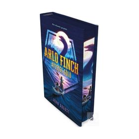 Arlo Finch Ayışığı Gölü İndigo Kitap