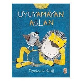 Arlo Uyuyamayan Aslan - Catherine Rayner
