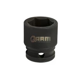 Arm 1/2 16 mm Altı Köşe Kısa Havalı Lokma