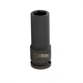 Arm 1/2 17 mm Altı Köşe Derin Havalı Lokma