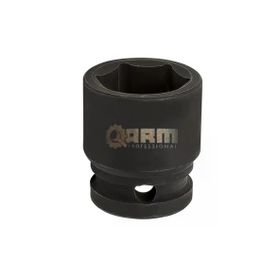 Arm 1/2 17 mm Altı Köşe Kısa Havalı Lokma