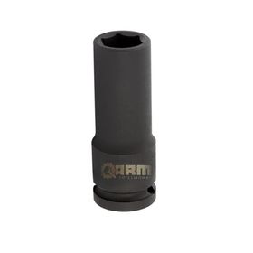 Arm 1/2 18 mm Altı Köşe Havalı Derin Lokma