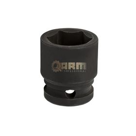 Arm 1/2 19 mm Altı Köşe Kısa Havalı Lokma