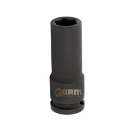 Arm 1/2 21 mm Altı Köşe Havalı Derin Lokma