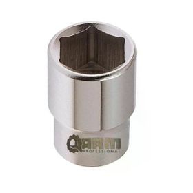 Arm 1/2 8 mm Altı Köşe Kısa Lokma