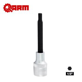 Arm 1/2 H8 8 mm Uzun Lokmalı Allen Uç
