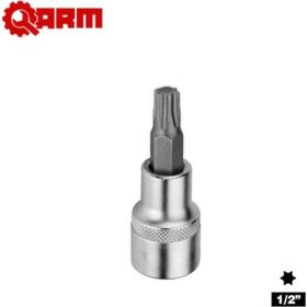 Arm 1/2 T35 Kısa Lokmalı Torx Uç