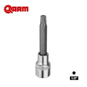 Arm 1/2 T45 Uzun Lokmalı Torx Uç