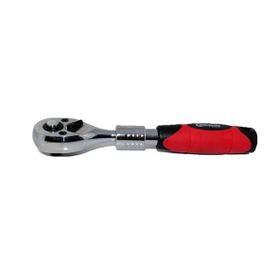 Arm 1/4 150-210 mm Uzatmalı Lokma Cırcır Kolu