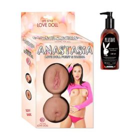 Arm Anastasıa 3 Işlevli Şişme Manken Kadın Bebek