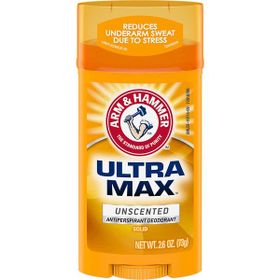 Arm and Hammer Ultra Max 73 GR Stick Deodorant