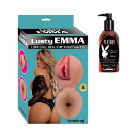 Arm Emma Real Love Titreşimli Şişme Manken Kadın Bebek