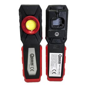 Arm ESEN148 Profesyonel 500 lm 10W Tripodlu Powerbank Şarjlı Led Fener