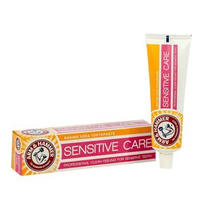 Arm & Hammer 125 gr Sensitive Care Hassas Dişler İçin Karbonat İçeren Diş Macunu