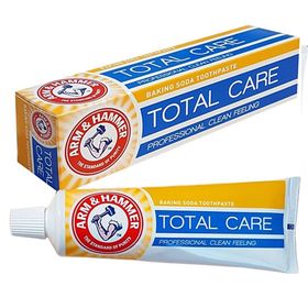 Arm & Hammer 125 gr Total Care Professional Clean Feeling Tam Koruma Diş Macunu