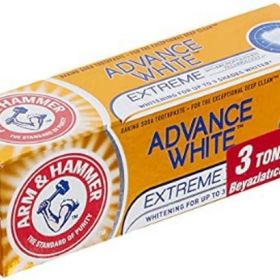 Arm & Hammer 3 Tona Kadar Diş Beyazlatıcı