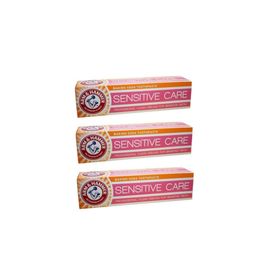 Arm & Hammer 3x125 gr Sensitive Diş Macunu