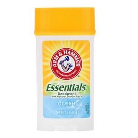 Arm & Hammer 71 gr Essentials Clean Deodorant