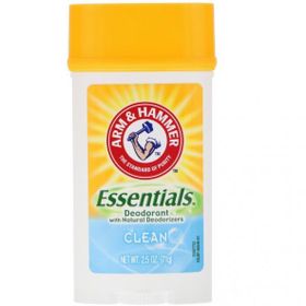 Arm & Hammer 71 gr Essentials Clean Deodorant
