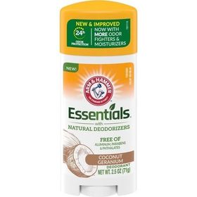 Arm & Hammer 71 gr Essentials Coconut Geranium Deodorant