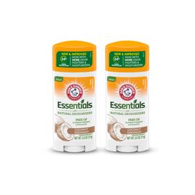 Arm & Hammer 71 gr Essentials Coconut Geranium Deodorant