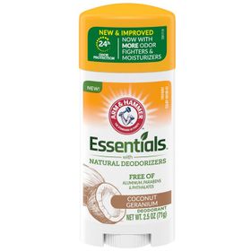 Arm & Hammer 71 gr Essentials Coconut Geranium Deodorant
