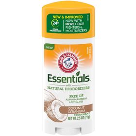 Arm & Hammer 71 GR Essentials Coconut Geranium Katı Deodorant