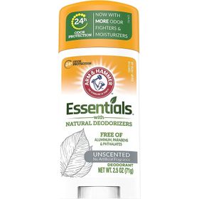 Arm & Hammer 71 gr Unscented Essentials Natural Deodorant