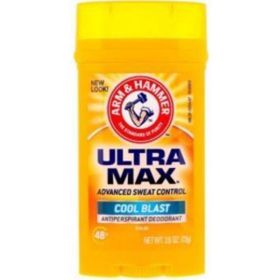 Arm & Hammer 73 gr Ultra Max Cool Blast Antiperspirant Deodorant