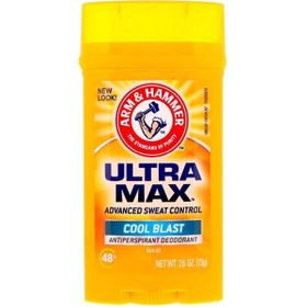 Arm & Hammer 73 gr Ultra Max Cool Blast Antiperspirant Deodorant
