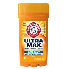 Arm & Hammer 73 gr Ultra Max Cool Blast Antiperspirant Deodorant