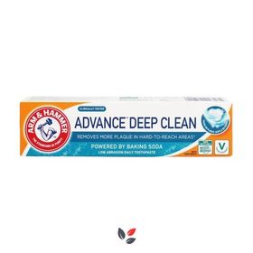 Arm & Hammer 75 ml Advance Deep Clean Baking Soda Toothpaste