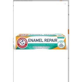 Arm & Hammer 75 ml Emaye Onarım Enamel Repair Diş Macunu